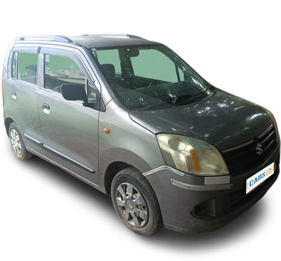 Maruti Wagon R 1.0-img